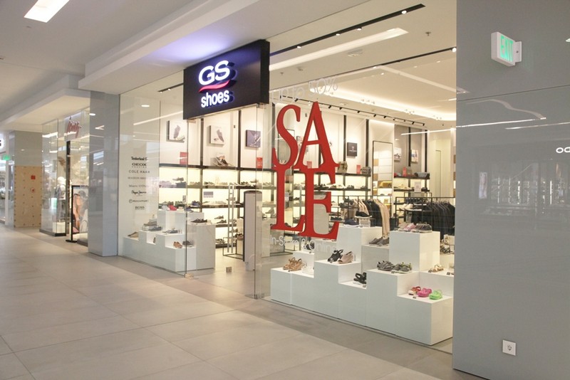 GS Shoes, Bossini & Springfield open at The Spot Choueifat